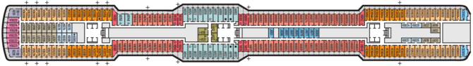 Holland America Line Koningsdam Deck 6.png